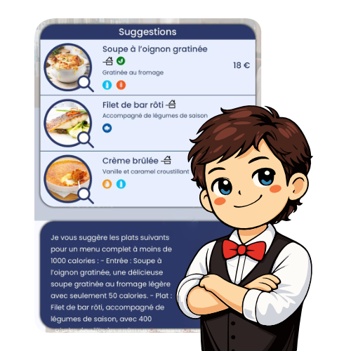 Serveur virtuel IA Maior Domus